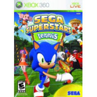 Sega Superstars Tennis (PMV044566) Sega Superstars Tennis (PMV044566)